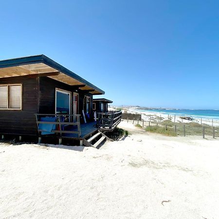Punta De Choros Lodge Eksteriør bilde