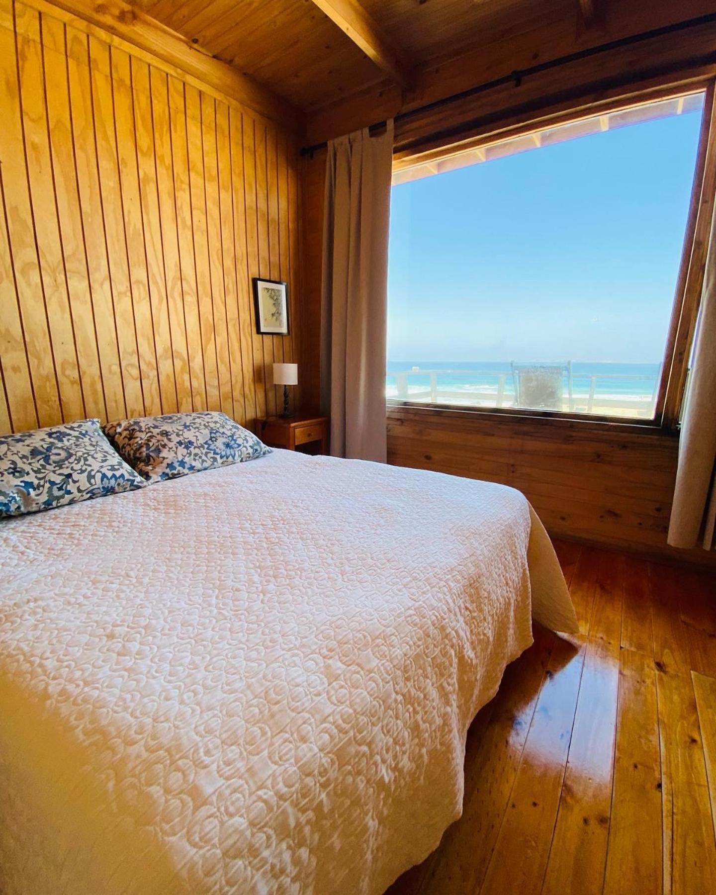 Punta De Choros Lodge Eksteriør bilde