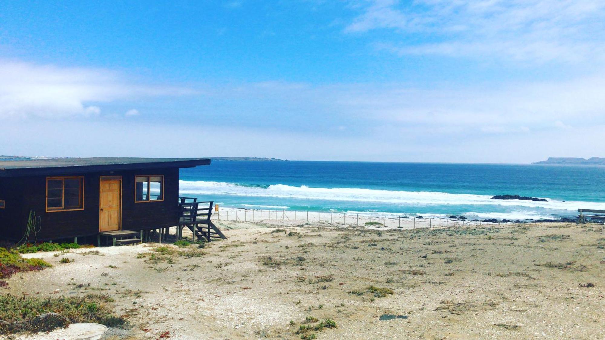 Punta De Choros Lodge Eksteriør bilde