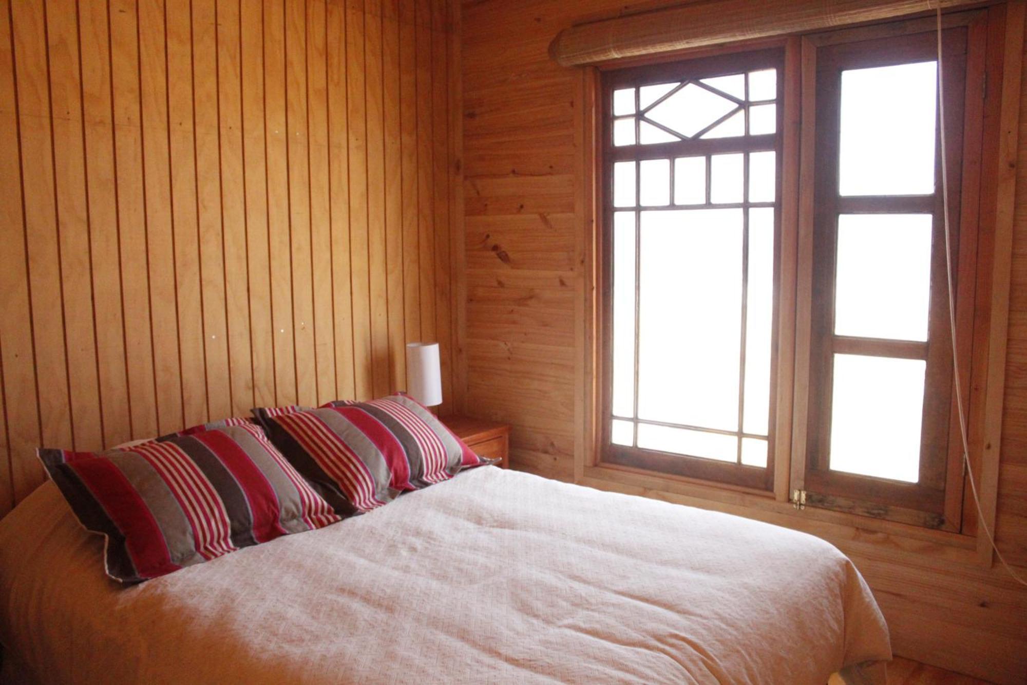 Punta De Choros Lodge Eksteriør bilde