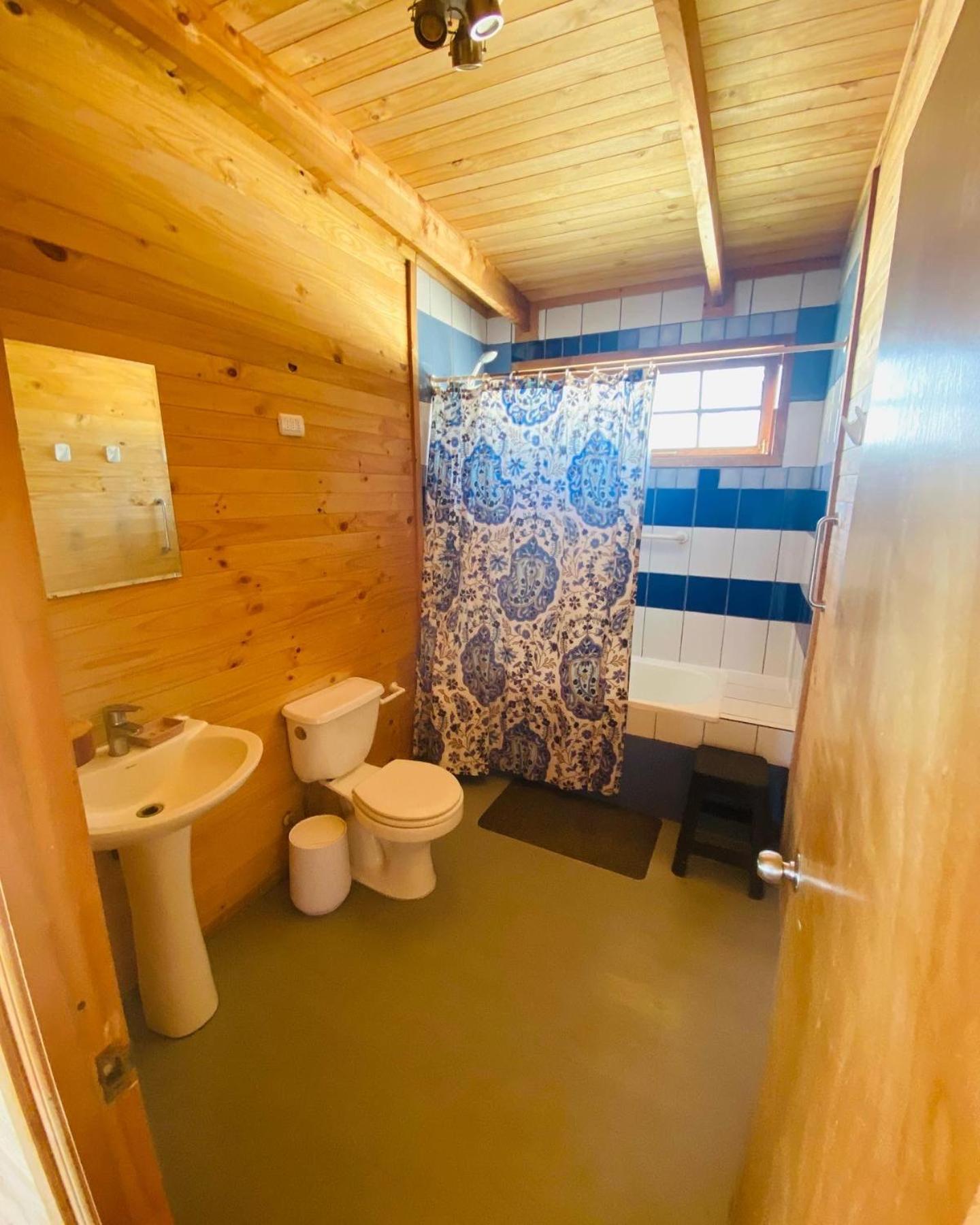 Punta De Choros Lodge Eksteriør bilde