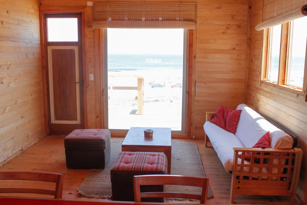 Punta De Choros Lodge Eksteriør bilde